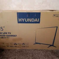 تلویزیون 55 اینچ هیوندا هوشمند