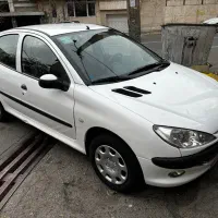 پژو ۲۰۶ تیپ ۵ مدل ۱۳۹۸|خودرو سواری و وانت|تهران, بهار|دیوار