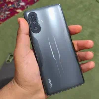 شیامی k40گیمینگ256رام12 شارژر67وت 5g