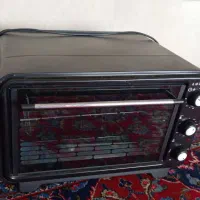 ماکروفر luxell