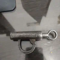 قفل قدیمی