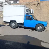 نیسان یخچالدار مدل ۱۳۸۳