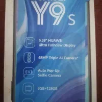 گوشی y9s رنگ مشکی|موبایل|بوشهر, |دیوار