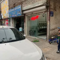 مغازه|فروش مغازه و غرفه|مشهد, نیزه|دیوار