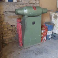 دستگاه موشکی دو کله ۱۵ اسب بخار