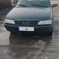 پژو آردی مدل 1384|خودرو سواری و وانت|تهران, تختی|دیوار