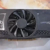 کارت گرافیک Gtx 550 ti 2 gig