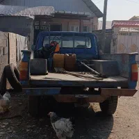 نیسان زامیاد دوگانه مدل 86|خودرو سواری و وانت|صومعهسرا, |دیوار