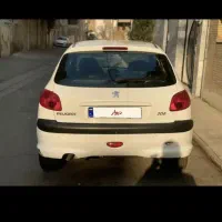 ۲۰۶ تیپ ۲ مدل ۸۹