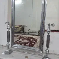 میز برنجی و آینه برنزی|صنایع دستی و سایر لوازم تزئینی|تهران, مشیریه|دیوار