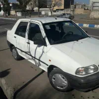 پراید 131se مدل 95 کم کارکرد و تمیز