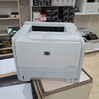 پرینتر لیزری ۲۰۳۵ اچ پی تمیز پارالل خور در حد نو