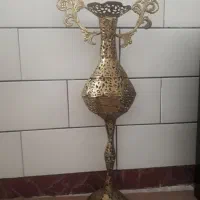 گلدان برنجی