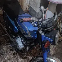 سوزوکی ax100 ژاپنی