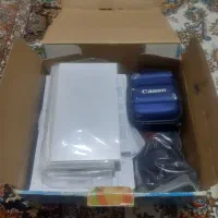 دوربین فیلمبرداری و عکاسی پاورشات کانن همراه چاپگر|دوربین عکاسی و فیلم‌برداری|تهران, شهرک دریا|دیوار