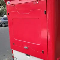 حمل بار با پراید وانت مسقف