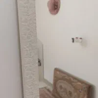 آیینه قدی سفید|آینه|بابل, |دیوار