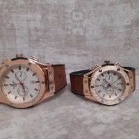 ست ساعت هابلوت بند رابر|ساعت|تهران, بریانک|دیوار