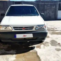 پراید ۱۳۱  مدل ۹۶