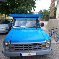 نیسان دوگانه  مدل ۹۲