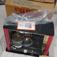 چراغ نفتی ژاپنی فوجیکا ۳۰۰۰ اکبند و نو