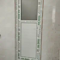 تولیدی درب و پنجره upvc  به قیمت کارخونه|خدمات پیشه و مهارت|دورود, |دیوار