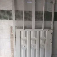 درب آهنی