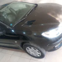 ۲۰۶ تیپ دو مدل ۹۶ یه کاپوت تعویض خونگی بشرط|خودرو سواری و وانت|قم, انصارالحسین|دیوار