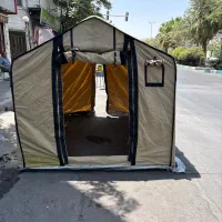 چادر عشایری برزنتی گلشن رسالت چادرمسافرتی|کوهنوردی و کمپینگ|تهران, خانی‌آباد|دیوار