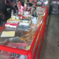 ویترین مغازه‌