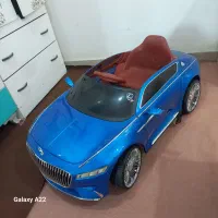 ماشین شارژی