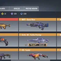 اکانت کالاف گاد|کنسول، بازی ویدئویی و آنلاین|بازفت, |دیوار