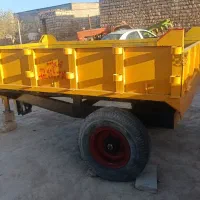 تریلی تراکتور|قطعات یدکی و لوازم جانبی|چگنی, |دیوار
