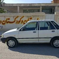 پراید مدل ۹۱ تازه تعمیر فورش فوری|خودرو سواری و وانت|فارسان, |دیوار