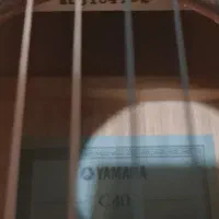 گیتار یاماها c40|گیتار، بیس، امپلیفایر|تهران, علم و صنعت|دیوار