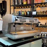 دستگاه اسپرسوساز دو گروپ فایما E92|کافیشاپ و رستوران|کرمانشاه, |دیوار