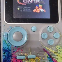 اتاری دستی 500 بازی قدیمی دهه 60|کنسول، بازی ویدئویی و آنلاین|میاندوآب, |دیوار