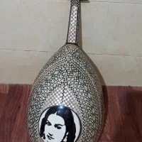 عودمصری ام کلثوم باطرح تصویرصدفی ام کلثوم