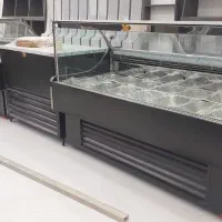 فروش یخچال های جزیره ای|فروشگاه و مغازه|رشت, منظریه|دیوار