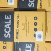 کابل شارژ آیفون سه متری ریمکس|لوازم جانبی موبایل و تبلت|تبریز, |دیوار