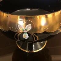 اگرمن پرتقالی (مشکی کمیاب)|صنایع دستی و سایر لوازم تزئینی|تهران, ظفر|دیوار