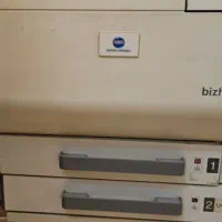 دستگاه رنگی ۳۵۰ کونیکا