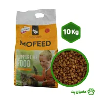 غذای خشک گربه.برند( mofeed) مفید