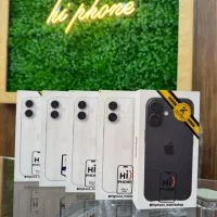 اپل iphone 16 با حافظهٔ ۱۲۸ گیگابایت آکبند