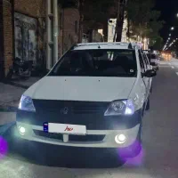 خودرو L90 سفید