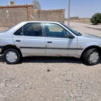 پژو 405 جی ال ایکس (GLX)، مدل ۱۳۸۸|خودرو سواری و وانت|ساوه, |دیوار
