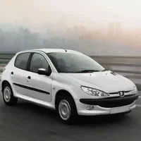 پژو ۲۰۶ تیپ ۵ چهار دیسکه