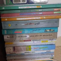 کتاب کنکور امتحان نهایی و تست