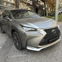 لکسوس Nx 300 مدل ۲۰۱۷|خودرو سواری و وانت|تهران, ولنجک|دیوار