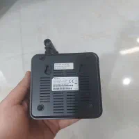 مودم  zyexel del1201-t10a/b